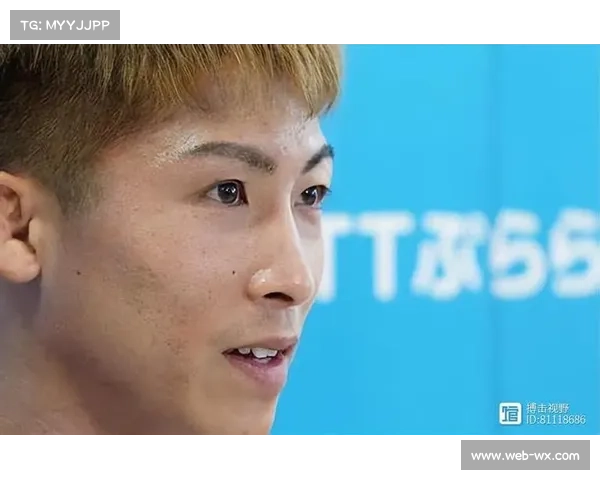 中谷润人放弃WBC、IBF雏量级头衔,升级挑战井上尚弥 中谷润人放弃WBC、IBF雏量级头衔,升级挑战井上尚弥