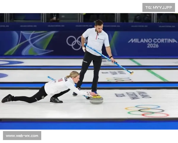 冬奥会冰壶混双决赛：瑞典队6-5绝杀美国队夺历史首金